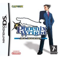 Phoenix Wright - Ace Attorney