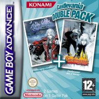 Castlevania Duo Pack